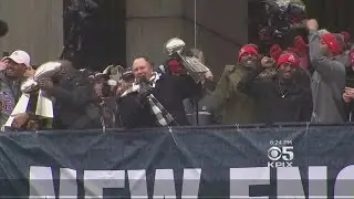 Patriots Parade of Champions