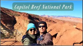 Capitol Reef National Park one day | Places to visit at Capitol Reef National Park, Utah | OutdoorMS