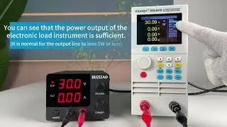 Best Mini Regulated Power Supply for Mobile Repair? NICE-POWER SPS-E305 30V 10A Demo#labequipment