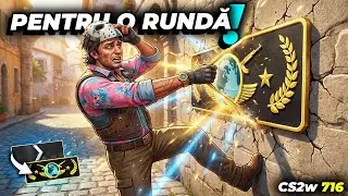Runda Pentru Care Meritam Rank Up - CS2w EP.716