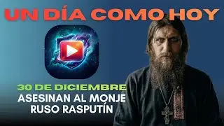 🕯️ El asesinato de Rasput&iacute;n: mito y poder en la Rusia imperial