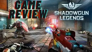 Shadowgun Legends, Game review