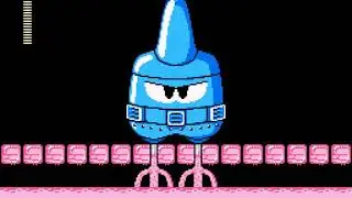 MaGMML2 Mario Beats all the Bosses