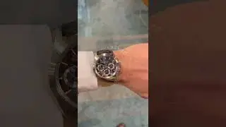 This Is The Hamilton Watch At The Moment | Converter Chronograph