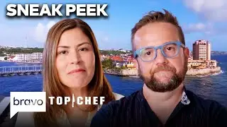 SNEAK PEEK: Four Chefs Fight For a Spot in the Finale | Top Chef (S21 E13) | Bravo