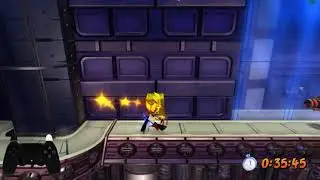 Crash 3 NST Time Trial - Future Frenzy 58.86