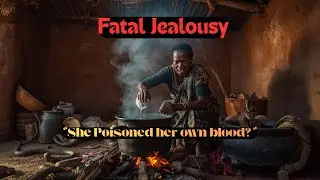 Sister's DEADLY Jealousy Leads to Shocking Family Tragedy | African Storytelling #africanfolktales