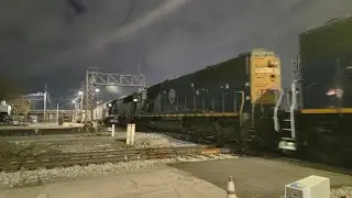 December 2025 Railfanning Recap 