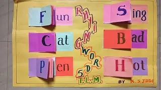 New Rhyming Words TLM