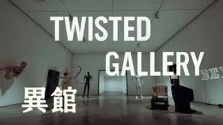 Twisted Gallery | Full Walkthrough | Gameplay PC