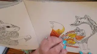 WATCH ME COLOUR! ENCHANTED FOREST [1.4]
