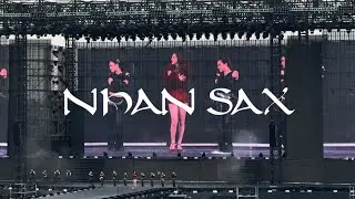 NHAN SAX - BÙI LAN HƯƠNG | Y-Concert