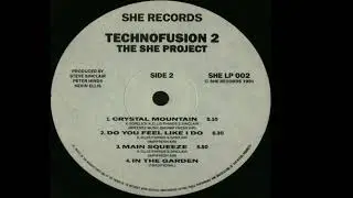 The She Project | Main Squeeze