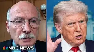 DC Council Chair: Trump pushing &lsquo;false narrative&rsquo; on crime in Washington
