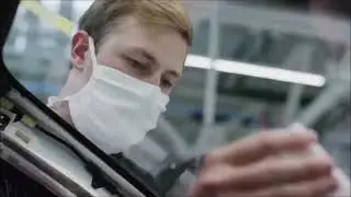 Mercedes-Benz Production in Germany - Factory 56