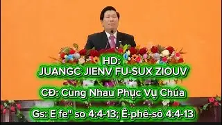 IU MIENH::JUANGC JIENV FU-SU ZIOUV ::Zunh Doz :FS. Fongc Zanh Fin (phần12) (-.-) ĐĂK N S&Ecirc;R JIU BANG 
