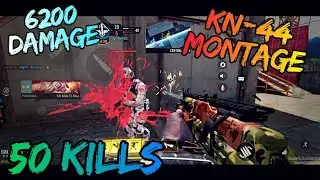 COD KN44 Montage || COD Mobile Multiplayer Kill Confirm Team Death Match Gameplay || COD Montage