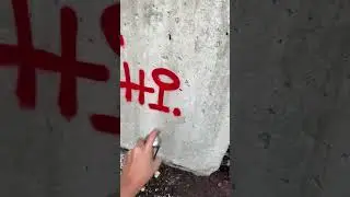 GRAFFITI IN TOLYATTI! Arton mini. #граффити #graffiti #тегинг #tagging #теги #tags