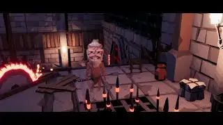 Knight Crawlers - OTK Gameplay Trailer