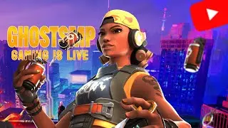 Valorant Livestrem W/ GhostSMP Gaming