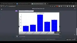 LLM use case: pattern recognition in financial transactions