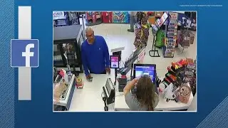 Stolen credit card information