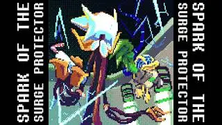 Spark of the Surge Protector [POK&eacute;RUNE Chapter 2]