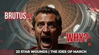 Julius Caesar's Assassination: The Betrayal That Destroyed Rome Forever