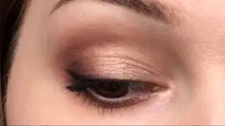 МАКИЯЖ ДЛЯ КАРИХ ГЛАЗ/makeup for brown eyes for every day