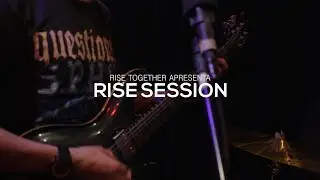 CAIAU - Liberdade do Lado de C&aacute; [Rise Session]