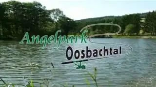 Willkommen im Angelpark Oosbachtal in der Eifel!