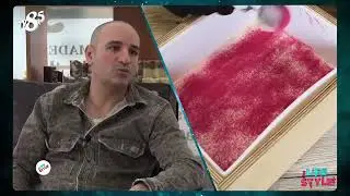 SABUNARİA FİRMA SAHİBİ MERT SAKLAYICI