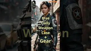 Free Weapon And Gear Cache Daily 2 👀#gaming #division2 #tips