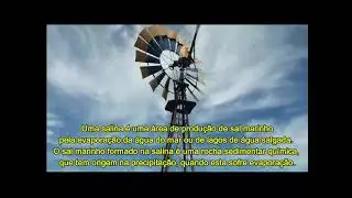 Segunda parte das Salinas de Praia Seca