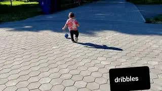 Little Soccer Player - Cutest GOAL Celebration!!!🥳🥰😍