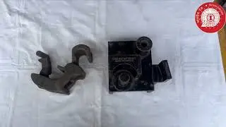 Freight - Examination & Gauging of Anti-Creep Lugs of Rotary Lever Assembly
