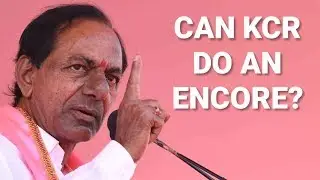 Telangana Assembly Election: KCR hopes his gamble to advance polls pays off