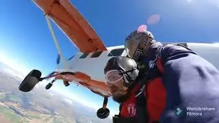 skydive Wanaka 9000 feet