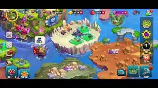 Monster Legend after 6++years..still same but more ads