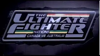 The Ultimate Fighter Nations: Meet the Fighters