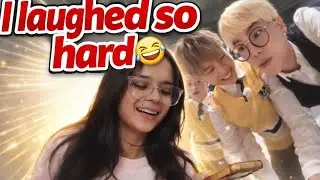 Kpop funny moments (PART2) 🤣❤️  (BTS, SVT, STRAY KIDS, P1HARMONY, ENHYPEN) 