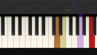 Too ra Loo Ra Loo Ral - James Royce Shannon - Tiny Piano