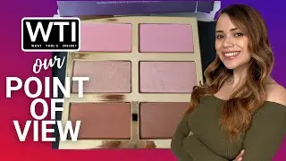 Our Point of View on Tarte Tarteist Pro Glow 3 Cheek Palette From Amazon