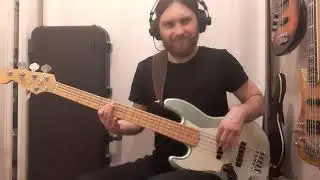 Valravn - Krummi - Bass cover