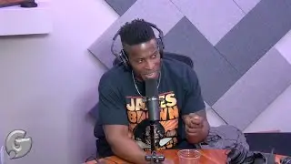 Godfrey's Bill Clinton Impression