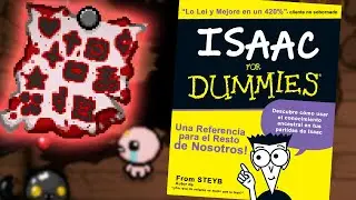 Completa el The Binding of Isaac F&aacute;cil [Isaac para Dummies]