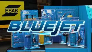 Cigweld BlueJet Flame Torches