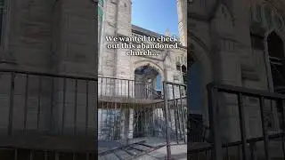 Guard dogs&hellip;￼ #abandoned #urbex #explore #dog #backrooms #shorts #shortsvideo #viral #church #fyp