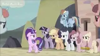 Starlight Cutie Mark Exposed 