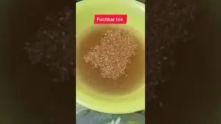 panipuri tok jol #Fuchkar tok #Shorts video #Nasreen kitchen recipe